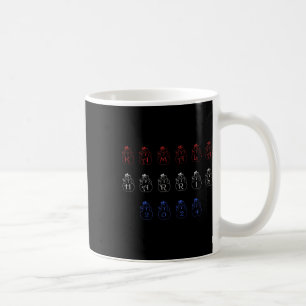 Funny Kamala Harris 2024 Frohe Weihnachtsschreiben Kaffeetasse