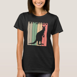 Funny Kangaroo Kostüm T-Shirt