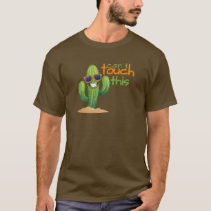 Funny kann dieses Cactus Tshirt nicht Touch