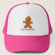 Funny kann mich nicht fangen! Gingerbrot Weihnacht