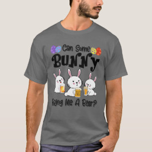 Funny kann mir ein bisschen Sonne bringen ein Bier T-Shirt