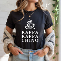 Funny Kappa Kappa Chino Griechischer Lifestyle