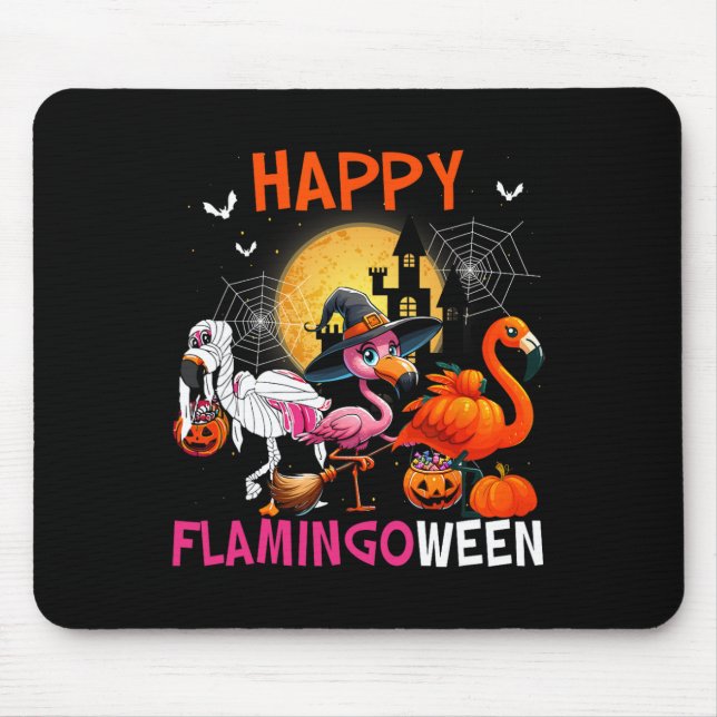 Funny Karate Dinosaur Karatesaurus T-rex Graphic K Mousepad (Vorne)