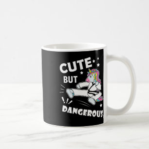 Funny Karate Girl Geburtstagsgeschenk Shirt Niedli Kaffeetasse