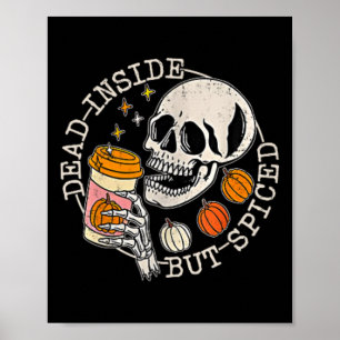 Funny Karate Grandpa Martial Arts Fighting Gift Poster