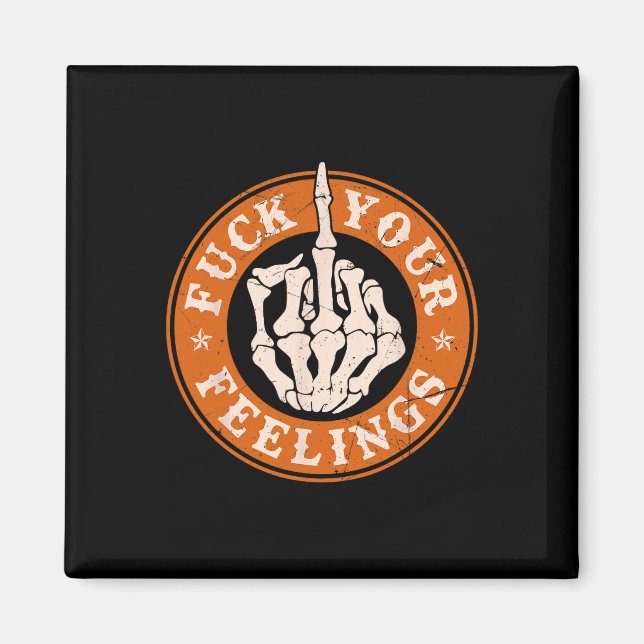 Funny Karate Instructor Graphic - I Do Precision G Magnet (Vorne)
