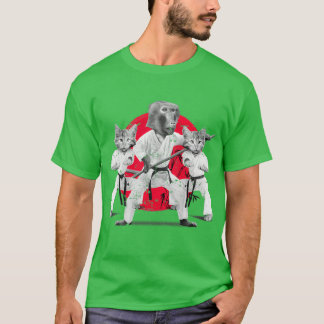 Funny Karate T-Shirt