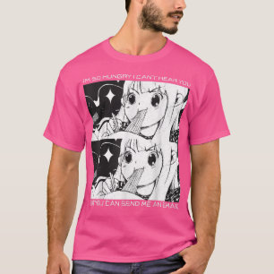 Funny Kawaii Japanisch Anime Girl Ramen Y2k Aesthe T-Shirt