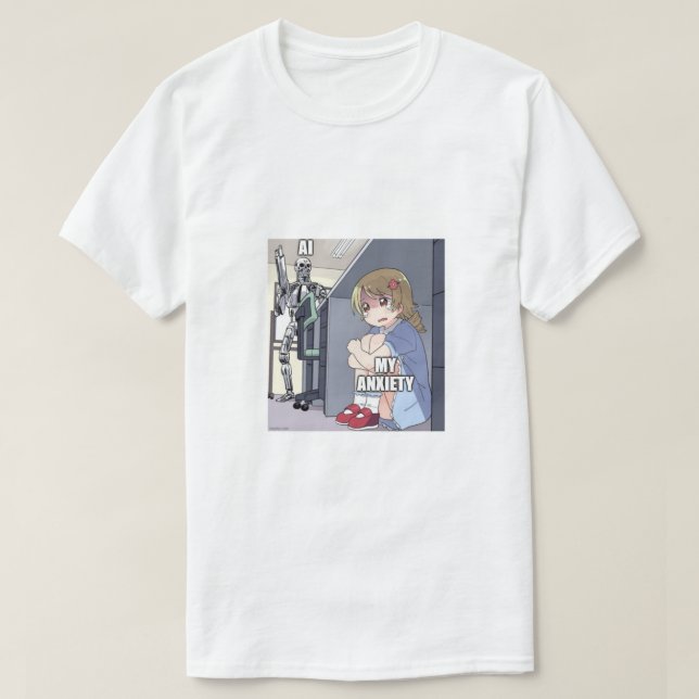 Funny Ken T - Shirt (Design vorne)