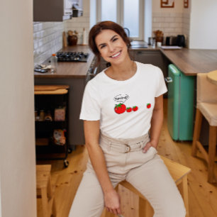 Funny Ketchup Joke Shirt