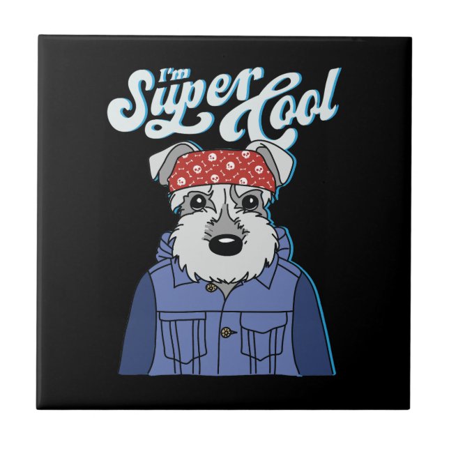 Funny kids-3 fliese (Vorderseite)