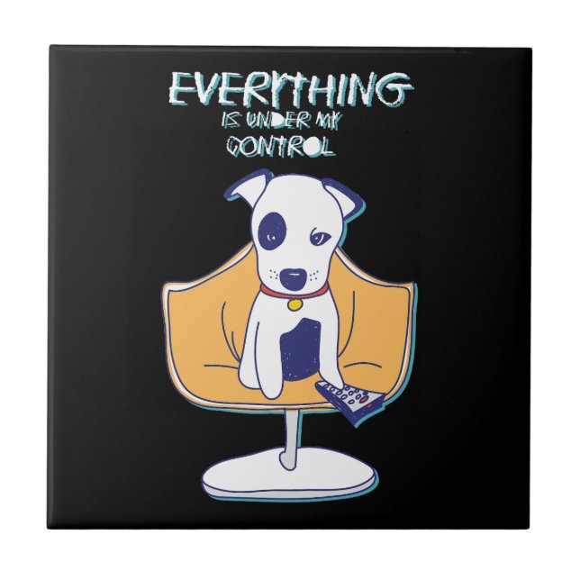 Funny kids-6 fliese (Vorderseite)