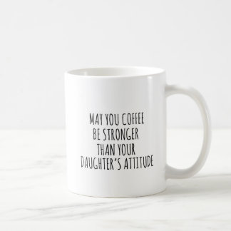 Funny Kid's Attitude Tasse for Parents Coffee Tass