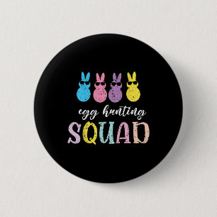 Funny Kids Byby Egg Jäger Squad Button