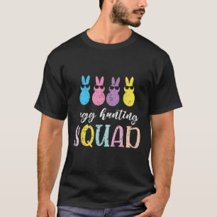 Funny Kids Byby Egg Jäger Squad T-Shirt