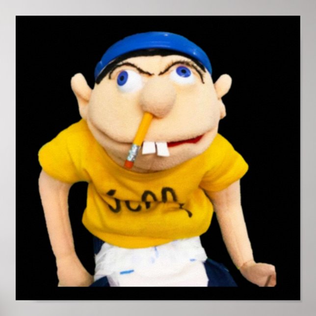 Funny kids Cartoon Poster (Vorne)