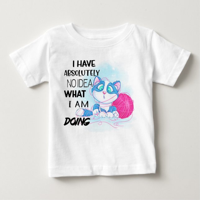 Funny Kids T - Shirt (Vorderseite)
