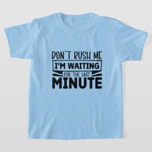 Funny Kids unisex sarcaso Wort Kunst T-Shirt