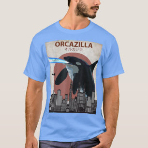 Funny Killer Whale Orca Liebe Geschenk T-Shirt