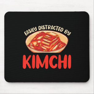 Funny Kimchi Sprichwort Koreanische Grillen Lovers Mousepad