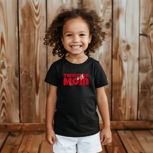 Funny Kirsche Slogan Geburtstag rot T-Shirt