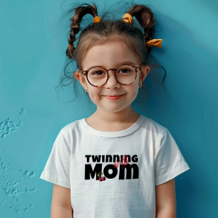 Funny Kirsche Slogan Geburtstag schwarz T-Shirt