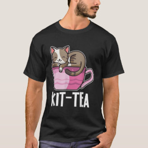 Funny Kit Tee oder kitschig Cat Ever Colorful Katz