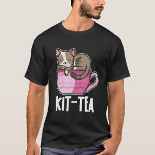 Funny Kit Tee oder kitschig Cat Ever Colorful Katz