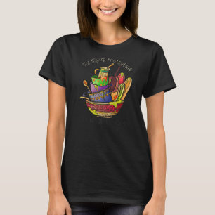 Funny Kitchen Shirt Geschirr Blick auf Me Dirty Ag