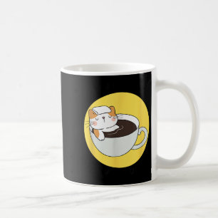 Funny Kitten Sorry, dass ich nicht gehen kann ich Kaffeetasse