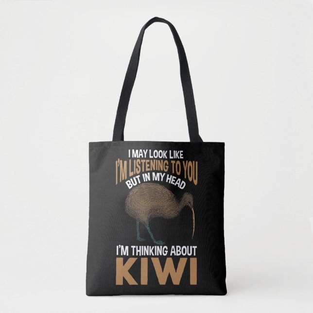 Funny Kiwi Birds Sarcastic Zoo Vogelfreund Lover (Vorderseite)