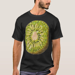 Funny Kiwi Fruit Vacation Beach Kiwi Liebhaber T-Shirt