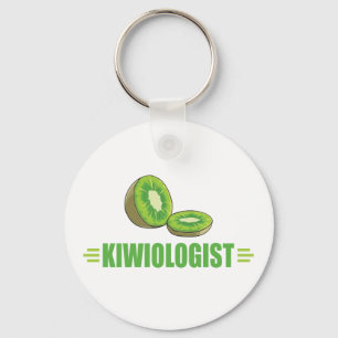 Funny Kiwi Lover Schlüsselanhänger