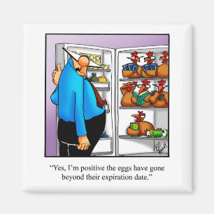 Funny Kleine Geschenk Eriage Spaß Magnet