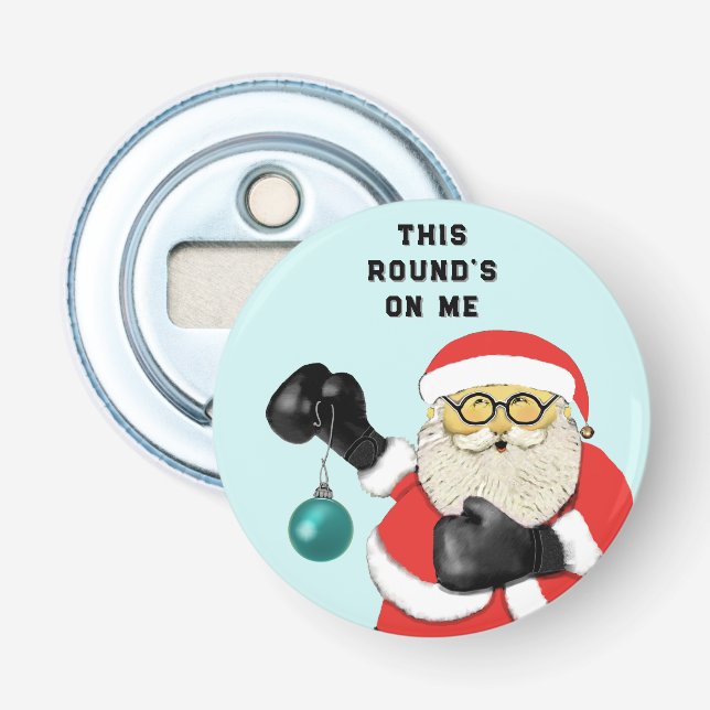 Funny Kleine Geschenk flaschenöffner (Vorderseite)