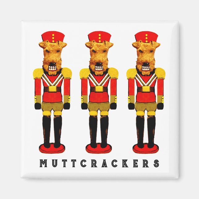 Funny Kleinen Geschenke Magnet (Vorne)