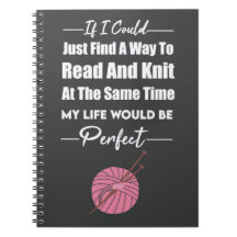 Funny Knitter Geschenke Handgarn Knitter Hobby