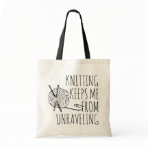 Funny Knitting Behalte mir vom Enträtseln