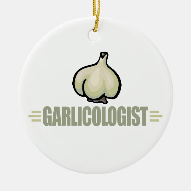 Funny Knolic Keramik Ornament (Vorne)
