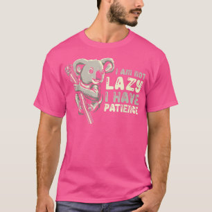 Funny Koala Bear Koalas - ich bin nicht zuhause, d T-Shirt