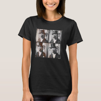 Funny Koala Viktorianisch Animal Art Fotobooth Nie T-Shirt