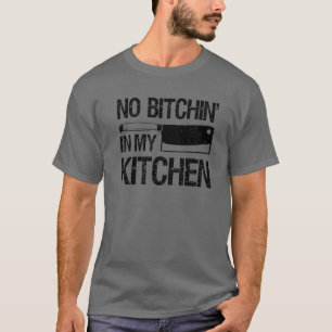 Funny Koch Geschenk für Männer Frauen Kochen Kö T-Shirt