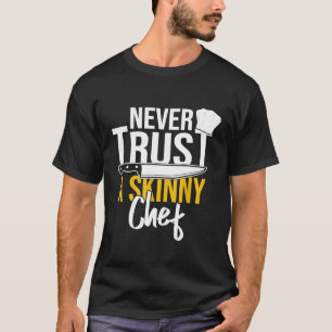 Funny Koch Joke Gag Barbecue Grill GRILLEN Cooking T-Shirt