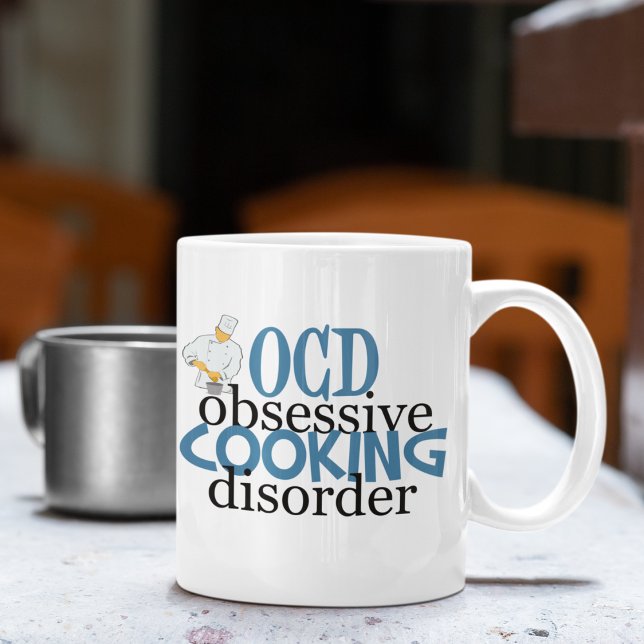 Funny Koch Kaffeetasse (Von Creator hochgeladen)