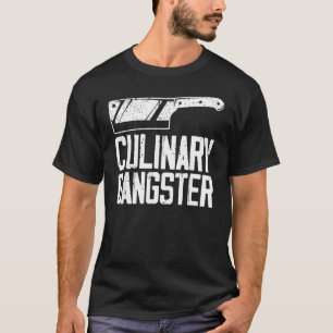 Funny Koch Männer Frauen Restaurant Küche Kochkoch T-Shirt