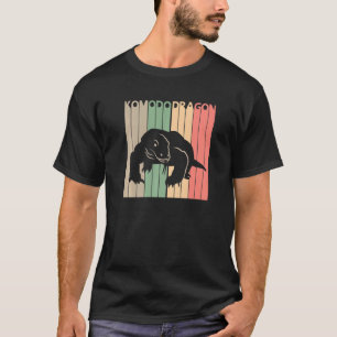 Funny Komodo Dragon Costume T-Shirt