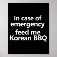 Funny Korean Grillen Feinschmecker Asian Culture F