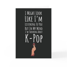 Funny Kpop Cards Spaß K Pop