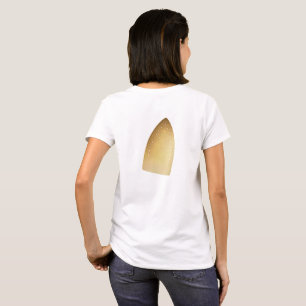 Funny Küchengöttin Burnt Iron Mark T - Shirt