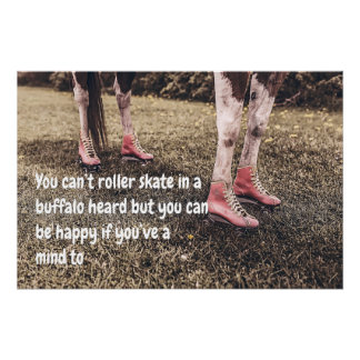 Funny Kuh Meme mit niedlichen Bildern mit lustigen Poster